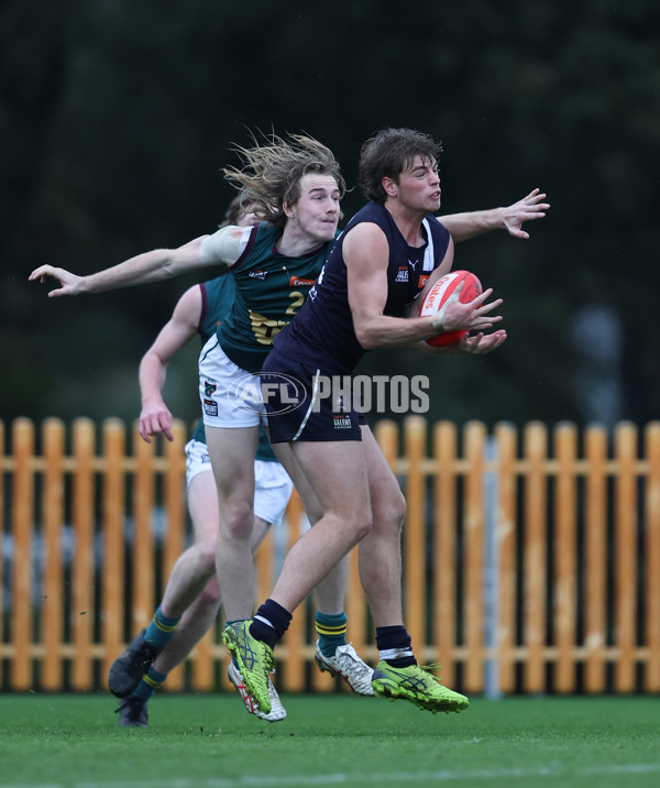 Coates League Boys 2024 - Geelong v Tasmania - A-52187292