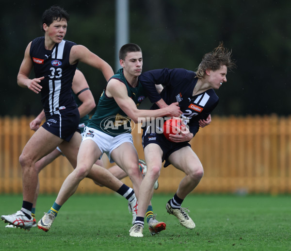 Coates League Boys 2024 - Geelong v Tasmania - A-52187299