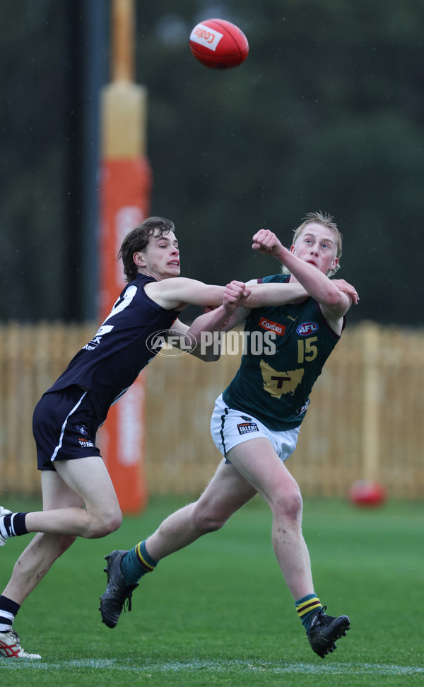 Coates League Boys 2024 - Geelong v Tasmania - A-52188842