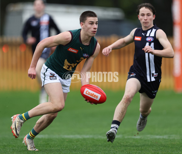 Coates League Boys 2024 - Geelong v Tasmania - A-52188901