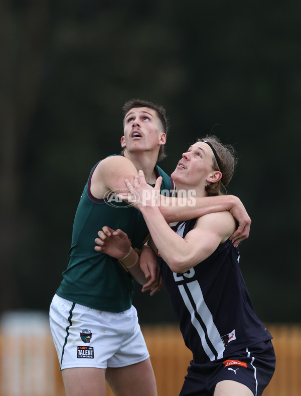 Coates League Boys 2024 - Geelong v Tasmania - A-52188905