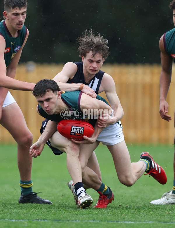 Coates League Boys 2024 - Geelong v Tasmania - A-52189547