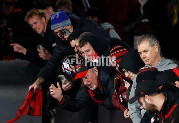 AFL 2024 Round 20 - St Kilda v Essendon - A-52193792