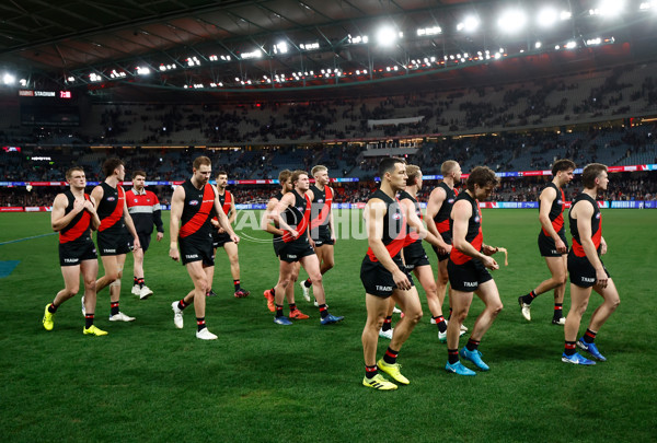 AFL 2024 Round 20 - St Kilda v Essendon - A-52193802