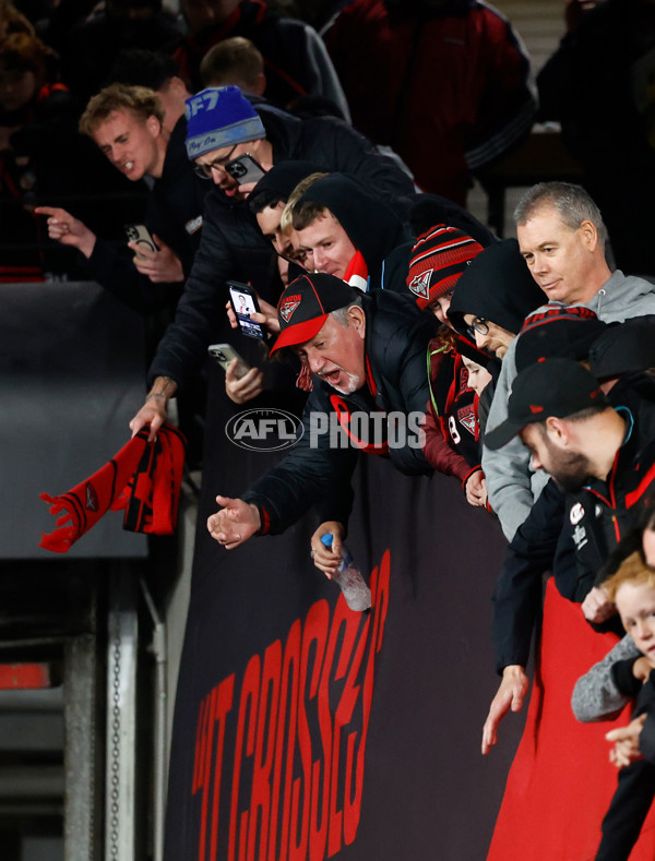 AFL 2024 Round 20 - St Kilda v Essendon - A-52193807