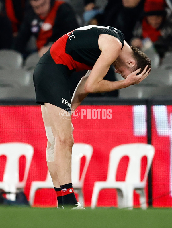 AFL 2024 Round 20 - St Kilda v Essendon - A-52195185