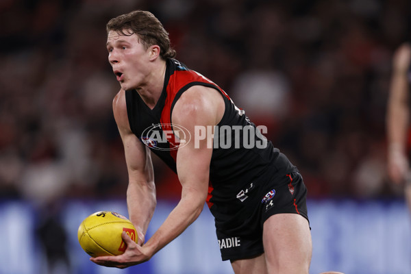 AFL 2024 Round 20 - St Kilda v Essendon - A-52195197