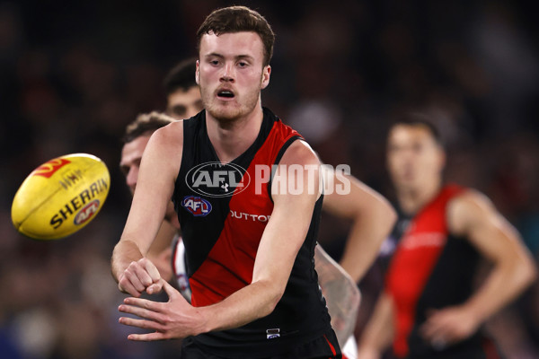 AFL 2024 Round 20 - St Kilda v Essendon - A-52195199