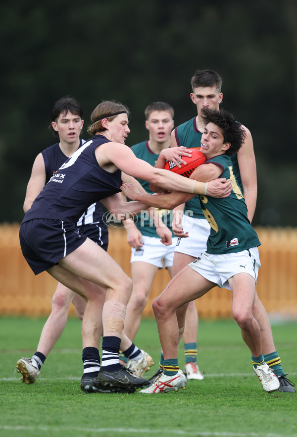 Coates League Boys 2024 - Geelong v Tasmania - A-52195231