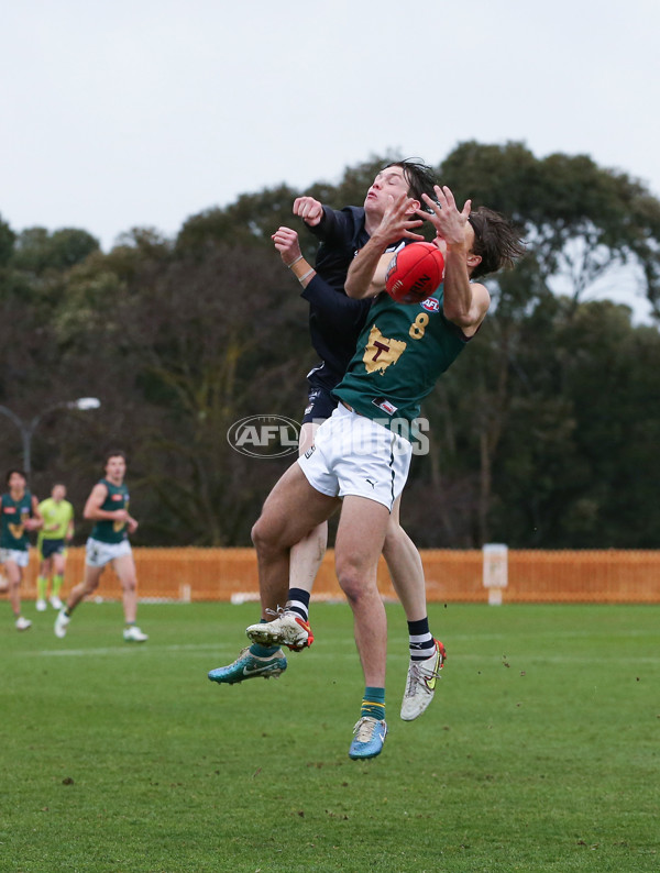 Coates League Boys 2024 - Geelong v Tasmania - A-52195233