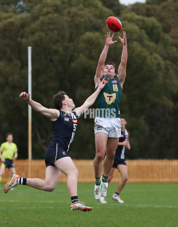 Coates League Boys 2024 - Geelong v Tasmania - A-52195234