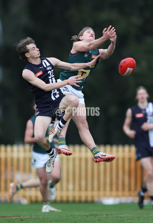 Coates League Boys 2024 - Geelong v Tasmania - A-52195236