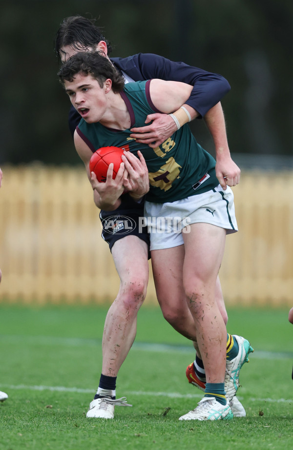 Coates League Boys 2024 - Geelong v Tasmania - A-52195237