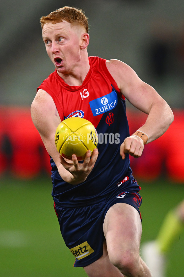 AFL 2024 Round 20 - Melbourne v GWS - A-52195255