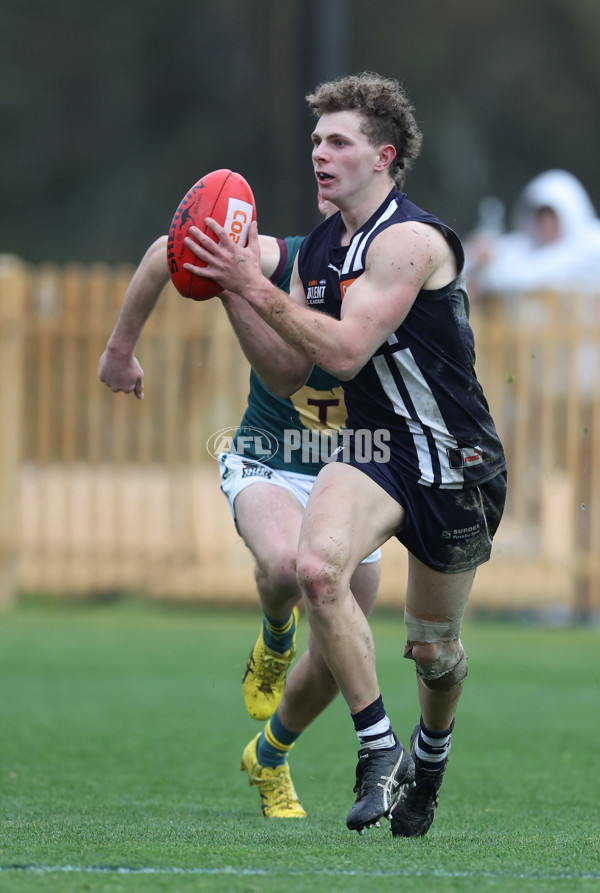 Coates League Boys 2024 - Geelong v Tasmania - A-52198360