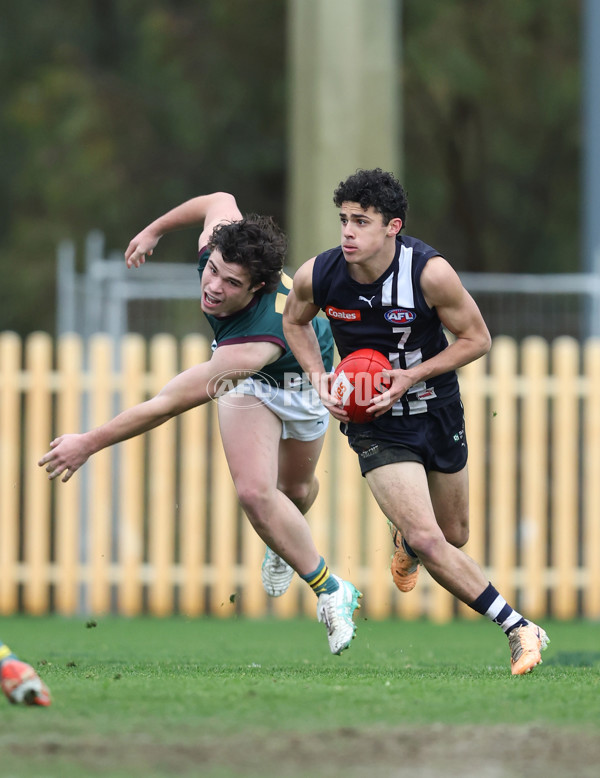 Coates League Boys 2024 - Geelong v Tasmania - A-52198362