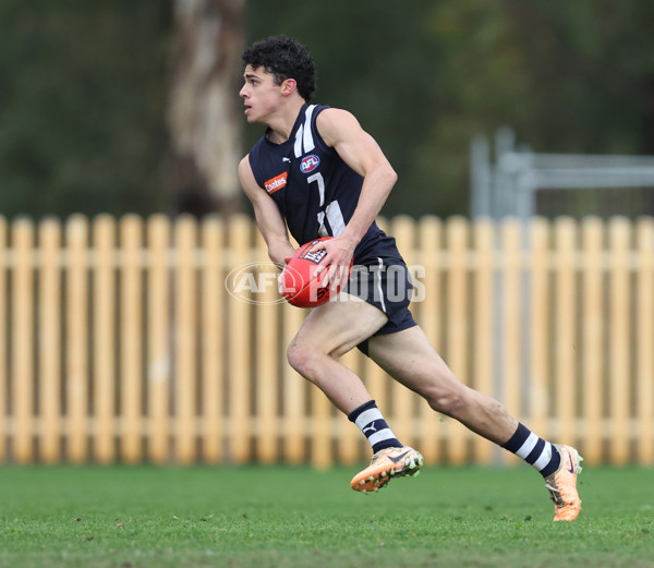 Coates League Boys 2024 - Geelong v Tasmania - A-52198366