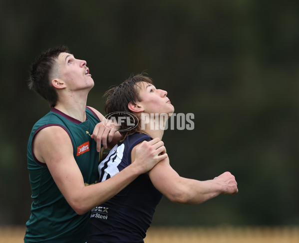 Coates League Boys 2024 - Geelong v Tasmania - A-52198367