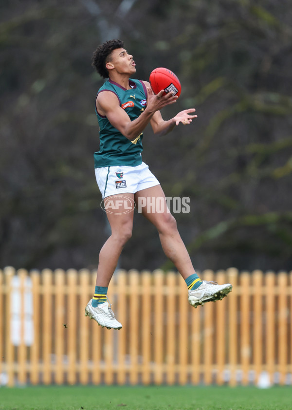 Coates League Boys 2024 - Geelong v Tasmania - A-52198369