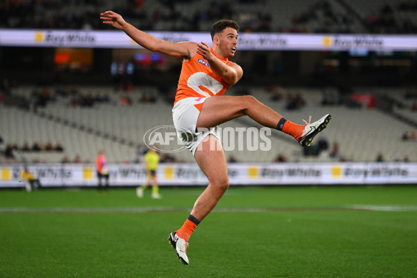 AFL 2024 Round 20 - Melbourne v GWS - A-52198780