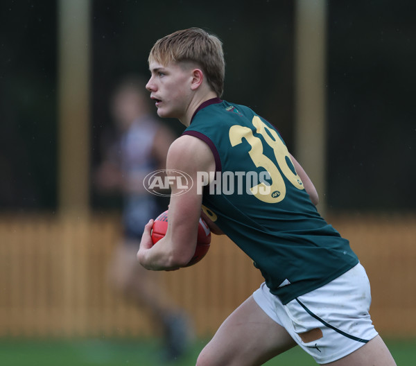 Coates League Boys 2024 - Geelong v Tasmania - A-52201724