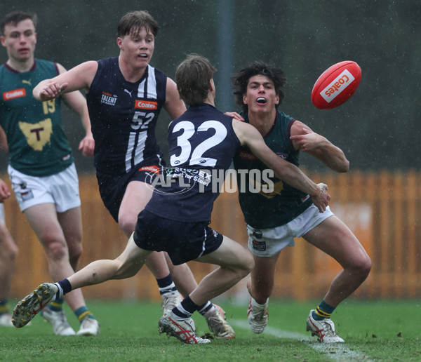 Coates League Boys 2024 - Geelong v Tasmania - A-52201727