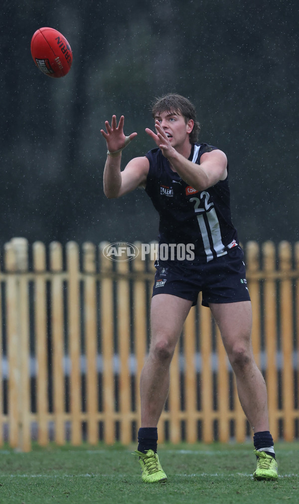 Coates League Boys 2024 - Geelong v Tasmania - A-52201731