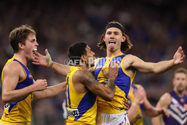 AFL 2024 Round 20 - Fremantle v West Coast - A-52204213