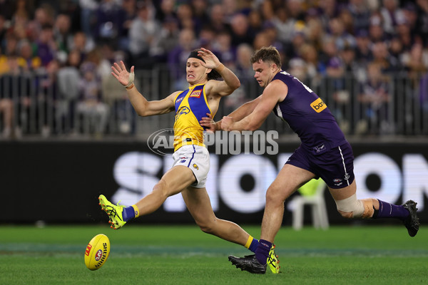 AFL 2024 Round 20 - Fremantle v West Coast - A-52204271