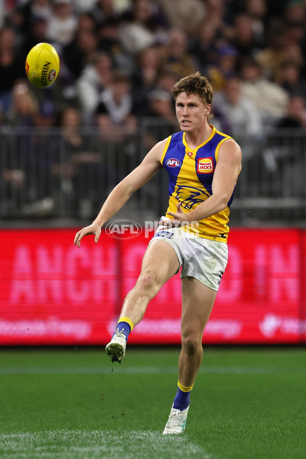 AFL 2024 Round 20 - Fremantle v West Coast - A-52206700