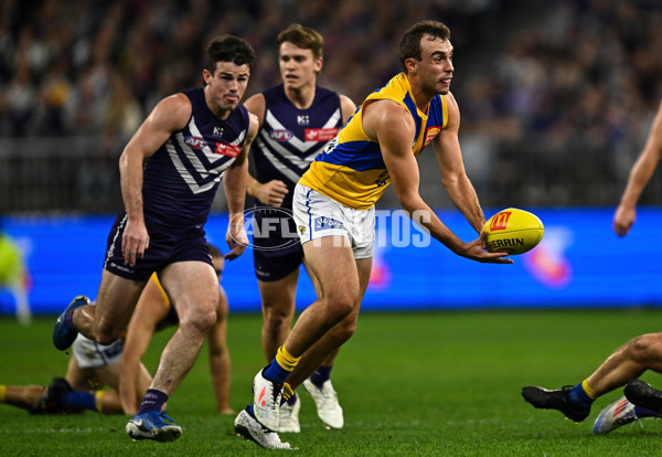 AFL 2024 Round 20 - Fremantle v West Coast - A-52206701