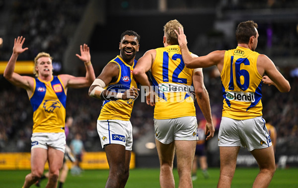 AFL 2024 Round 20 - Fremantle v West Coast - A-52206730