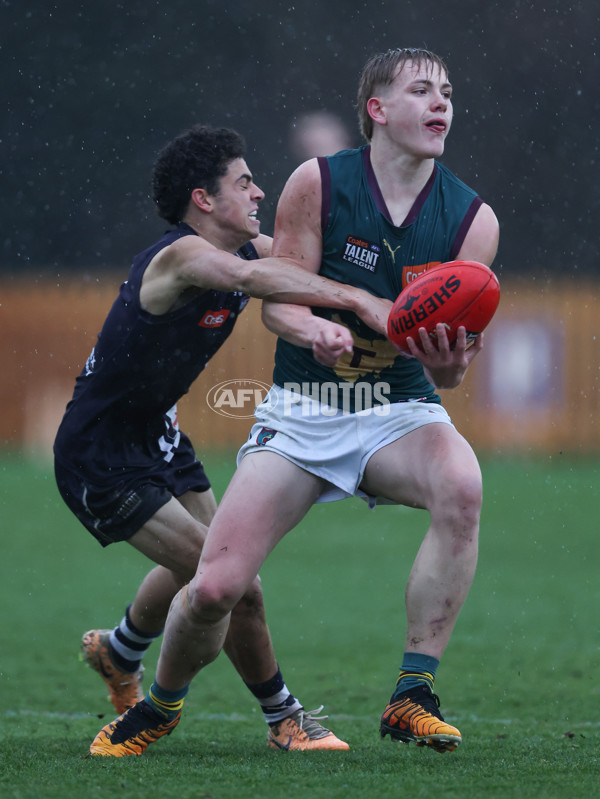 Coates League Boys 2024 - Geelong v Tasmania - A-52206743