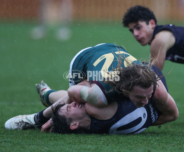 Coates League Boys 2024 - Geelong v Tasmania - A-52206951