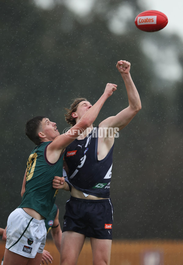 Coates League Boys 2024 - Geelong v Tasmania - A-52206954