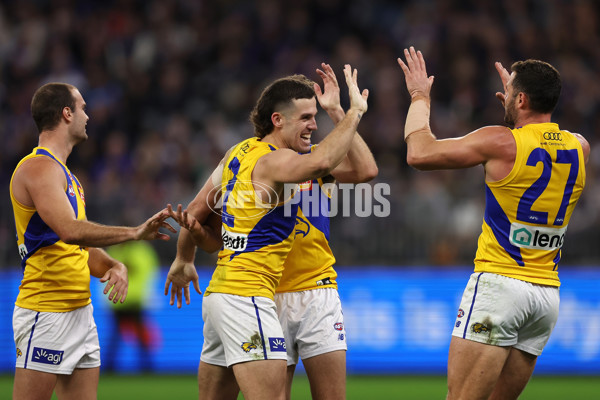 AFL 2024 Round 20 - Fremantle v West Coast - A-52209089