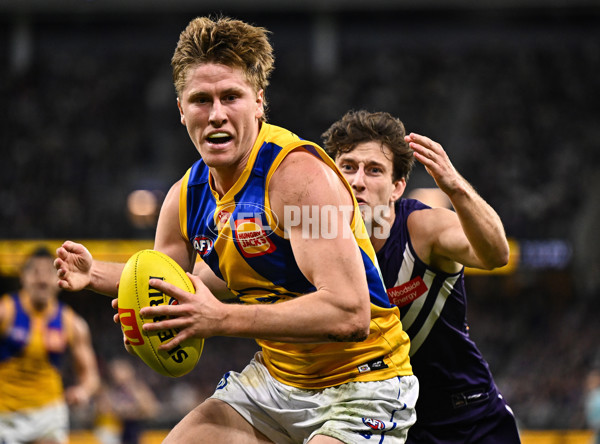 AFL 2024 Round 20 - Fremantle v West Coast - A-52209099