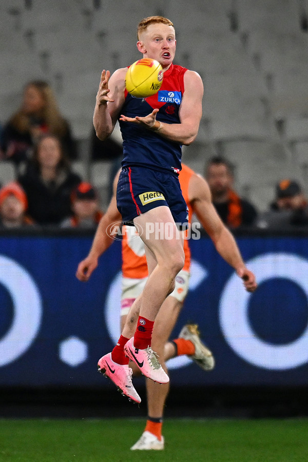 AFL 2024 Round 20 - Melbourne v GWS - A-52212994