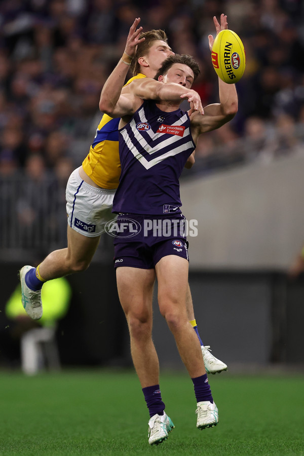 AFL 2024 Round 20 - Fremantle v West Coast - A-52212995