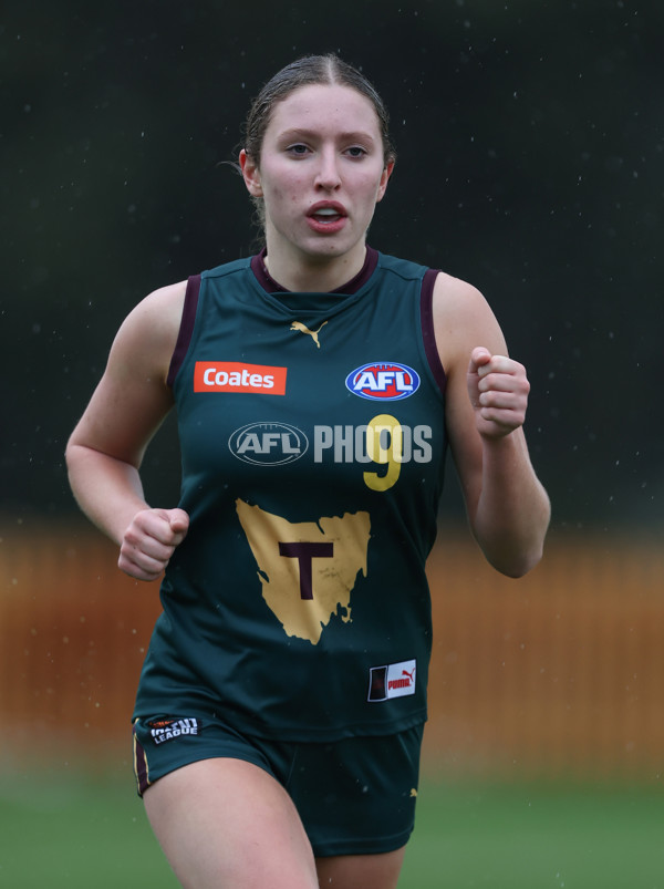 Coates League Girls 2024 - Geelong v Tasmania - A-52215687