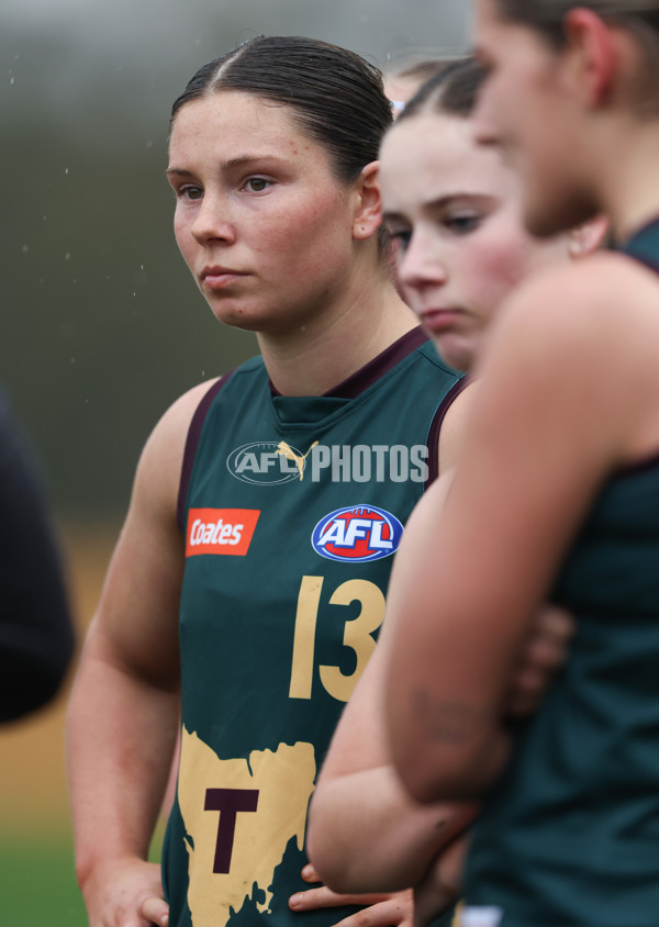 Coates League Girls 2024 - Geelong v Tasmania - A-52215689