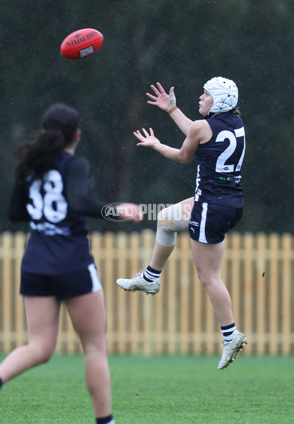 Coates League Girls 2024 - Geelong v Tasmania - A-52215691