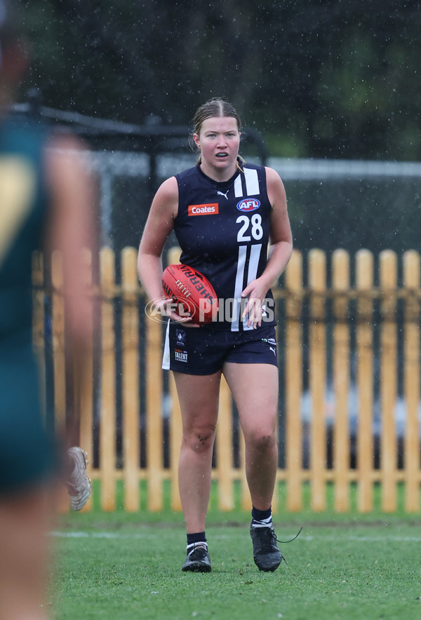 Coates League Girls 2024 - Geelong v Tasmania - A-52215755