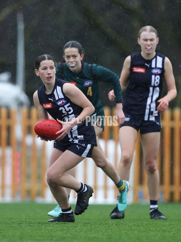 Coates League Girls 2024 - Geelong v Tasmania - A-52215756