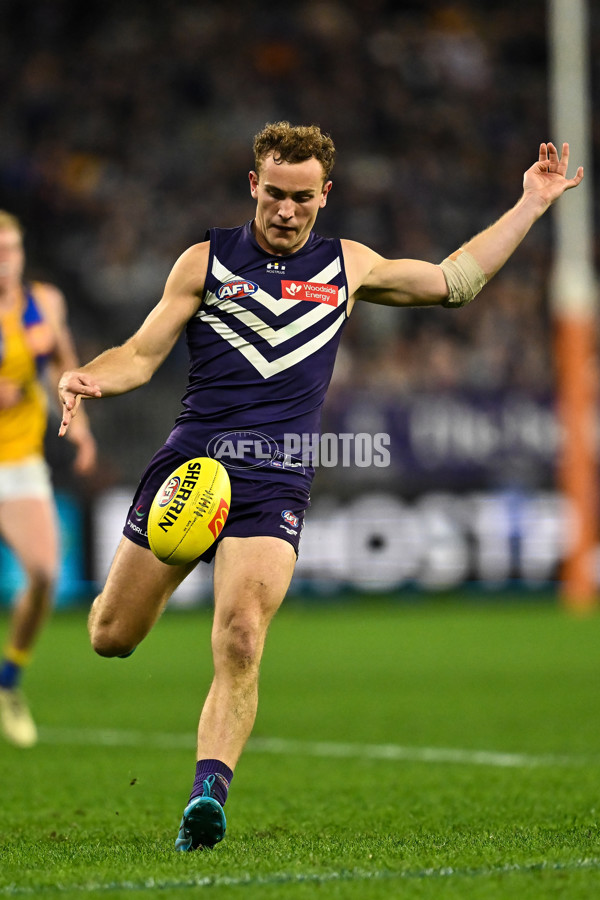 AFL 2024 Round 20 - Fremantle v West Coast - A-52218120