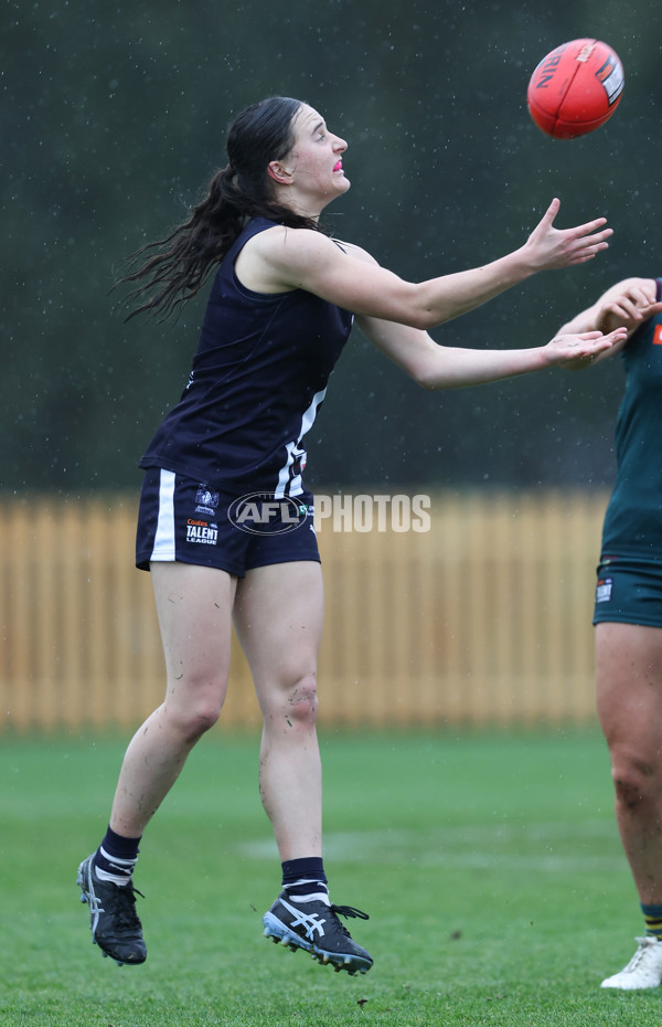 Coates League Girls 2024 - Geelong v Tasmania - A-52218185