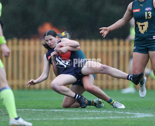 Coates League Girls 2024 - Geelong v Tasmania - A-52218186