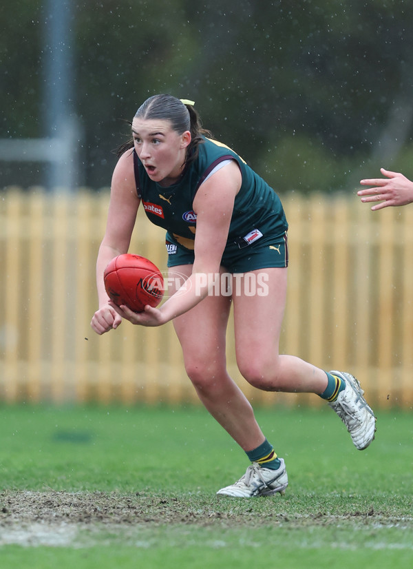 Coates League Girls 2024 - Geelong v Tasmania - A-52218188