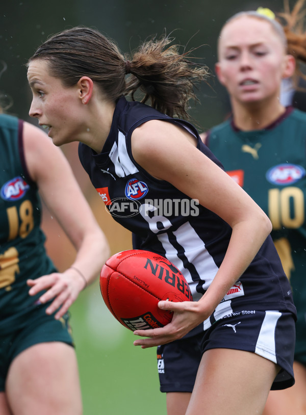 Coates League Girls 2024 - Geelong v Tasmania - A-52218194