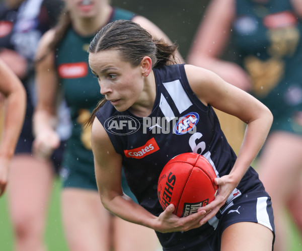 Coates League Girls 2024 - Geelong v Tasmania - A-52218198